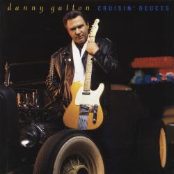 DANNY GATTON CRUISIN' DEUCES Фирменный CD DANNY GATTON CRUISIN' DEUCES Фирменный CD