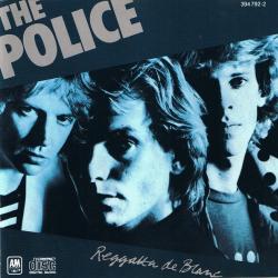 POLICE REGGATTA DE BLANC Фирменный CD POLICE REGGATTA DE BLANC Фирменный CD