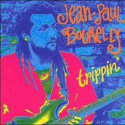 JEAN-PAUL BOURELLY TRIPPIN' Фирменный CD JEAN-PAUL BOURELLY TRIPPIN' Фирменный CD