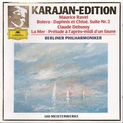 RAVEL DEBUSSY Bolero • Daphnis Et Chloé, Suite No. 2 / La Mer • Prélude À L'Après-midi D'Un Faune Фирменный CD RAVEL DEBUSSY Bolero • Daphnis Et Chloé, Suite No. 2 / La Mer • Prélude À L'Après-midi D'Un Faune Фирменный CD