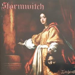 STORMWITCH WITCHCRAFT Фирменный CD STORMWITCH WITCHCRAFT Фирменный CD