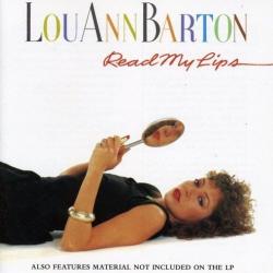 LOU ANN BARTON READ MY LIPS Фирменный CD LOU ANN BARTON READ MY LIPS Фирменный CD