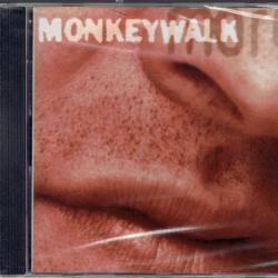 MONKEYWALK MORE Фирменный CD MONKEYWALK MORE Фирменный CD