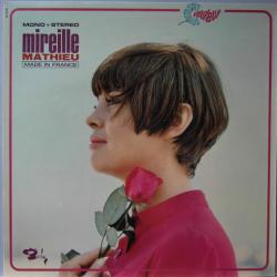 MIREILLE MATHIEU Made In France Виниловая пластинка MIREILLE MATHIEU Made In France Виниловая пластинка