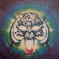 MOTORHEAD OVERKILL Виниловая пластинка MOTORHEAD OVERKILL Виниловая пластинка