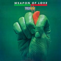 PAGANINI WEAPONT OF LOVE Виниловая пластинка PAGANINI WEAPONT OF LOVE Виниловая пластинка