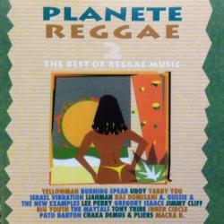 VARIOUS PLANETE REGGAE 2 Фирменный CD VARIOUS PLANETE REGGAE 2 Фирменный CD
