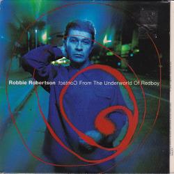 ROBBIE ROBERTSON Contact From The Underworld Of Redboy Фирменный CD ROBBIE ROBERTSON Contact From The Underworld Of Redboy Фирменный CD