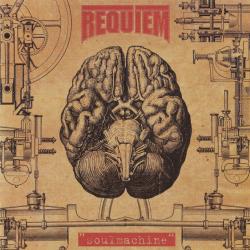 REQUIEM SOULMACHINE Фирменный CD REQUIEM SOULMACHINE Фирменный CD