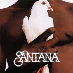 SANTANA THE VERY BEST OF SANTANA Фирменный CD SANTANA THE VERY BEST OF SANTANA Фирменный CD