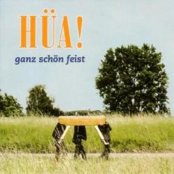 GANZ SCHON FEIST HUA! Фирменный CD GANZ SCHON FEIST HUA! Фирменный CD