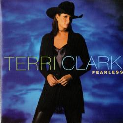TERRI CLARK FEARLESS Фирменный CD TERRI CLARK FEARLESS Фирменный CD