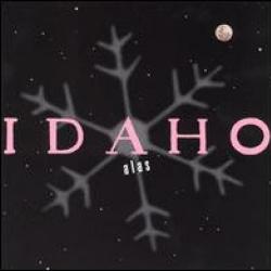 IDAHO ALAS Фирменный CD IDAHO ALAS Фирменный CD