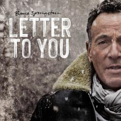 BRUCE SPRINGSTEEN LETTER TO YOU Фирменный CD BRUCE SPRINGSTEEN LETTER TO YOU Фирменный CD
