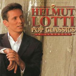 HELMUT LOTTI POP CLASSICS IN SYMPHONY Фирменный CD HELMUT LOTTI POP CLASSICS IN SYMPHONY Фирменный CD