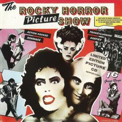VARIOUS THE ROCKY HORROR PICTURE SHOW Фирменный CD VARIOUS THE ROCKY HORROR PICTURE SHOW Фирменный CD