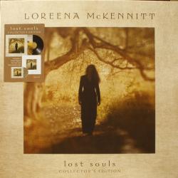 LOREENA MCKENNITT LOST SOULS LP-BOX LOREENA MCKENNITT LOST SOULS LP-BOX