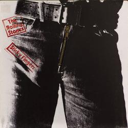 ROLLING STONES Sticky Fingers Виниловая пластинка ROLLING STONES Sticky Fingers Виниловая пластинка