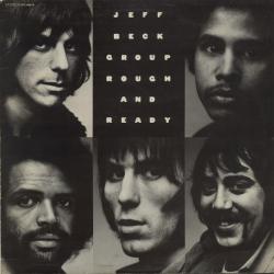 JEFF BECK GROUP Rough And Ready Виниловая пластинка JEFF BECK GROUP Rough And Ready Виниловая пластинка