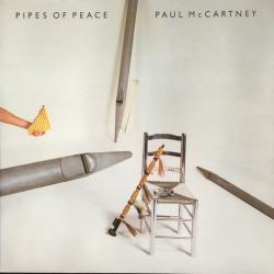 PAUL MCCARTNEY PIPES OF PEACE Виниловая пластинка PAUL MCCARTNEY PIPES OF PEACE Виниловая пластинка