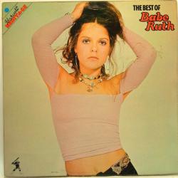 BABE RUTH The Best Of Babe Ruth Виниловая пластинка BABE RUTH The Best Of Babe Ruth Виниловая пластинка