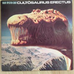 BLUE OYSTER CULT CULTOSAURUS ERECTUS Виниловая пластинка BLUE OYSTER CULT CULTOSAURUS ERECTUS Виниловая пластинка