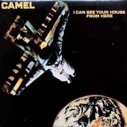 CAMEL I Can See Your House From Here Виниловая пластинка CAMEL I Can See Your House From Here Виниловая пластинка