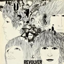 BEATLES REVOLVER Виниловая пластинка BEATLES REVOLVER Виниловая пластинка