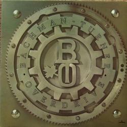 BACHMAN-TURNER OVERDRIVE Bachman-Turner Overdrive Виниловая пластинка BACHMAN-TURNER OVERDRIVE Bachman-Turner Overdrive Виниловая пластинка