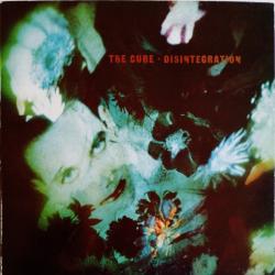 CURE DISINTEGRATION Виниловая пластинка CURE DISINTEGRATION Виниловая пластинка