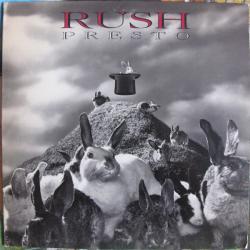 RUSH PRESTO Виниловая пластинка RUSH PRESTO Виниловая пластинка