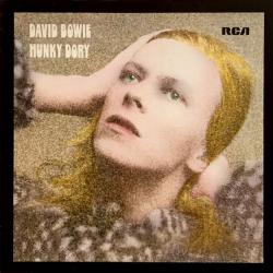 DAVID BOWIE Hunky Dory Виниловая пластинка DAVID BOWIE Hunky Dory Виниловая пластинка