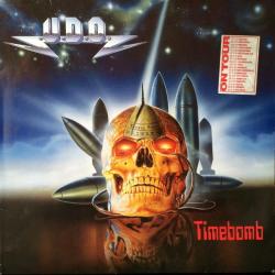 U.D.O. Timebomb Виниловая пластинка U.D.O. Timebomb Виниловая пластинка