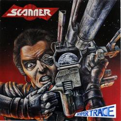 SCANNER Hypertrace Виниловая пластинка SCANNER Hypertrace Виниловая пластинка