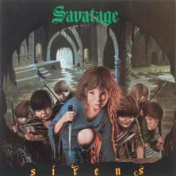 SAVATAGE SIRENS Виниловая пластинка SAVATAGE SIRENS Виниловая пластинка