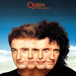 QUEEN MIRACLE Виниловая пластинка QUEEN MIRACLE Виниловая пластинка