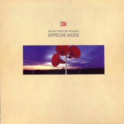 DEPECHE MODE MUSIC FOR THE MASSES Виниловая пластинка DEPECHE MODE MUSIC FOR THE MASSES Виниловая пластинка