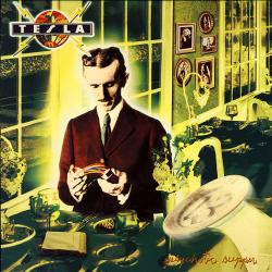 TESLA Psychotic Supper Виниловая пластинка TESLA Psychotic Supper Виниловая пластинка