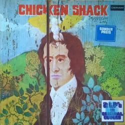 CHICKEN SHACK Imagination Lady + Unlucky Boy Featuring Stan Webb - 2 Lp´s In Original Covers Виниловая пластинка CHICKEN SHACK Imagination Lady + Unlucky Boy Featuring Stan Webb - 2 Lp´s In Original Covers Виниловая пластинка