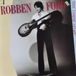 ROBBEN FORD The Inside Story Виниловая пластинка ROBBEN FORD The Inside Story Виниловая пластинка