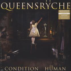 QUEENSRYCHE Condition Hüman Виниловая пластинка QUEENSRYCHE Condition Hüman Виниловая пластинка