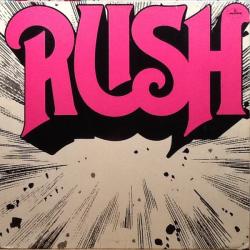 RUSH RUSH Виниловая пластинка RUSH RUSH Виниловая пластинка