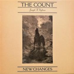 The Count, Joseph A. Viglione New Changes Виниловая пластинка The Count, Joseph A. Viglione New Changes Виниловая пластинка