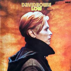 DAVID BOWIE LOW Виниловая пластинка DAVID BOWIE LOW Виниловая пластинка
