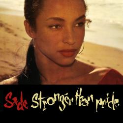 SADE STRONGER THAN PRIDE Виниловая пластинка SADE STRONGER THAN PRIDE Виниловая пластинка