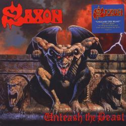 SAXON Unleash The Beast Виниловая пластинка SAXON Unleash The Beast Виниловая пластинка