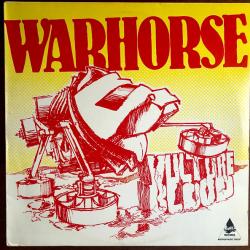 WARHORSE Vulture Blood Виниловая пластинка WARHORSE Vulture Blood Виниловая пластинка