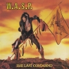 LAST COMMAND