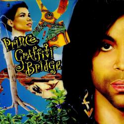 PRINCE MUSIC FROM GRAFFITI BRIDGE Виниловая пластинка PRINCE MUSIC FROM GRAFFITI BRIDGE Виниловая пластинка