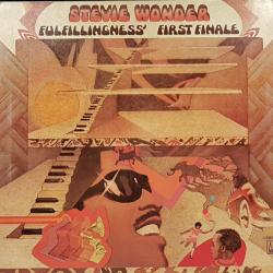 STEVIE WONDER Fulfillingness' First Finale Виниловая пластинка STEVIE WONDER Fulfillingness' First Finale Виниловая пластинка